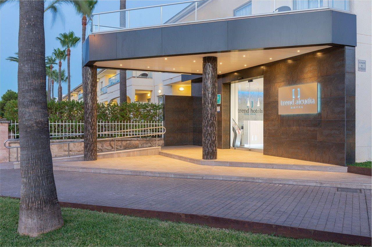 Trendhotel - Adults Only Hotell
