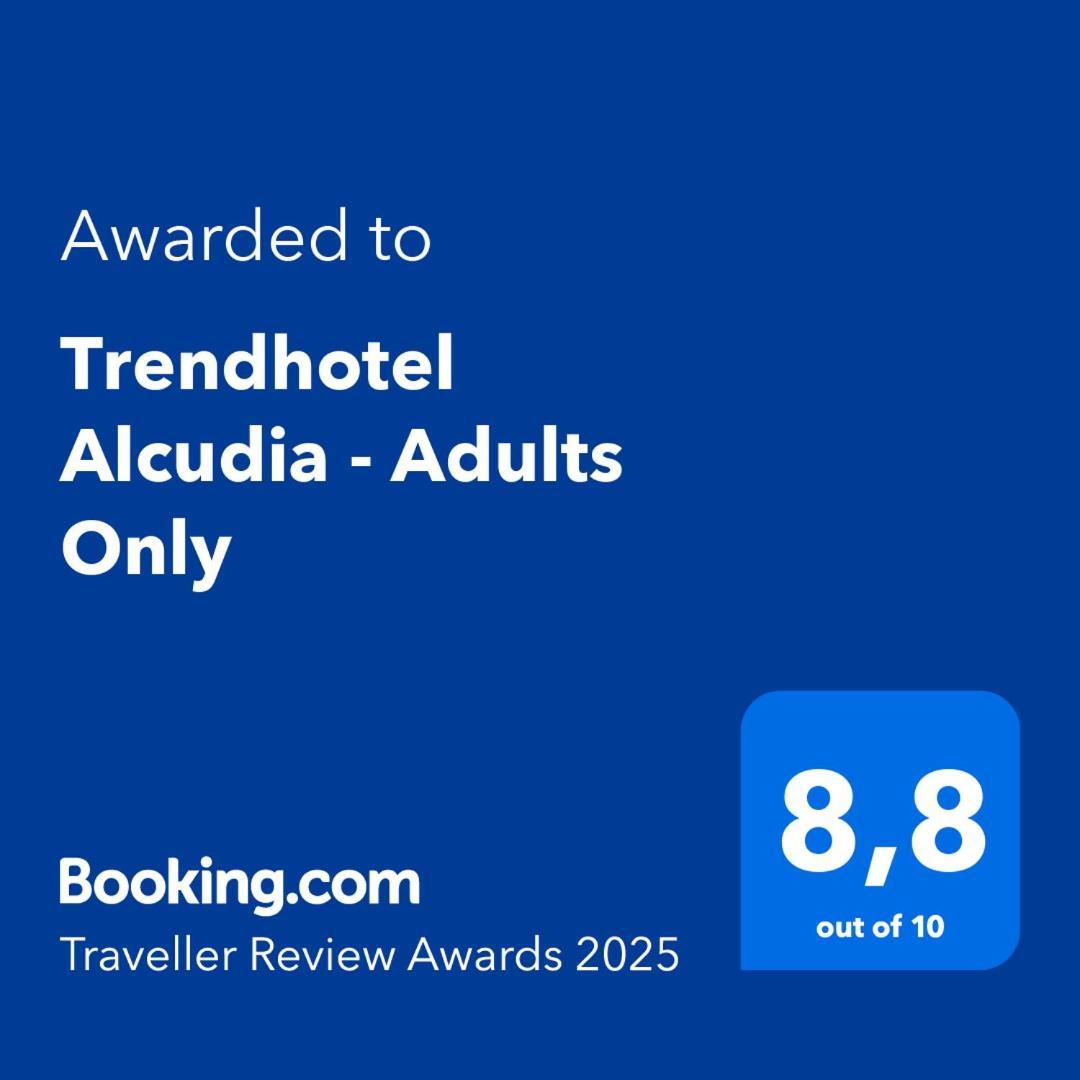 Trendhotel - Adults Only 4* Alcúdia